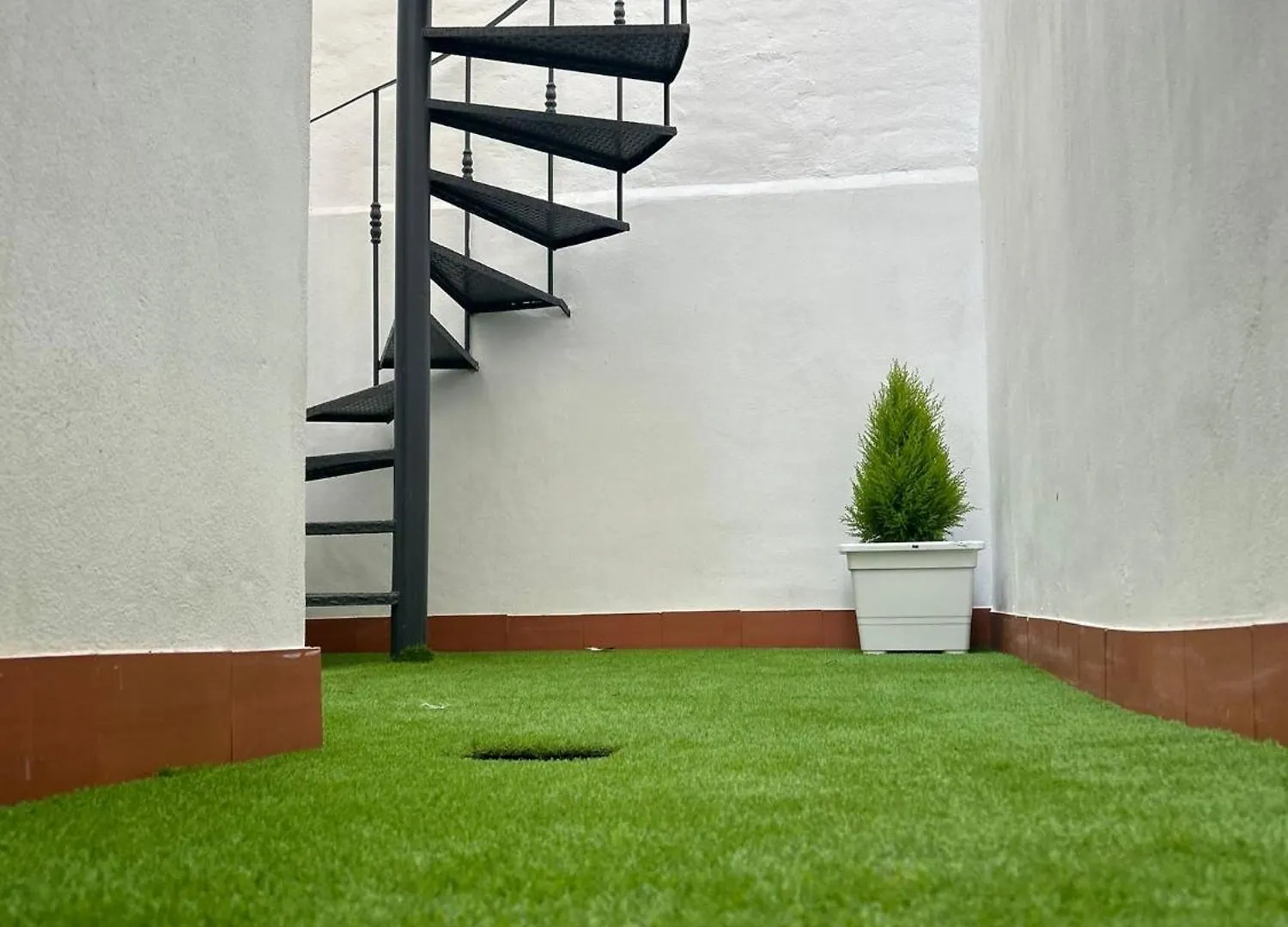 Prázdninový dům Villa Almirante Nerja Španělsko