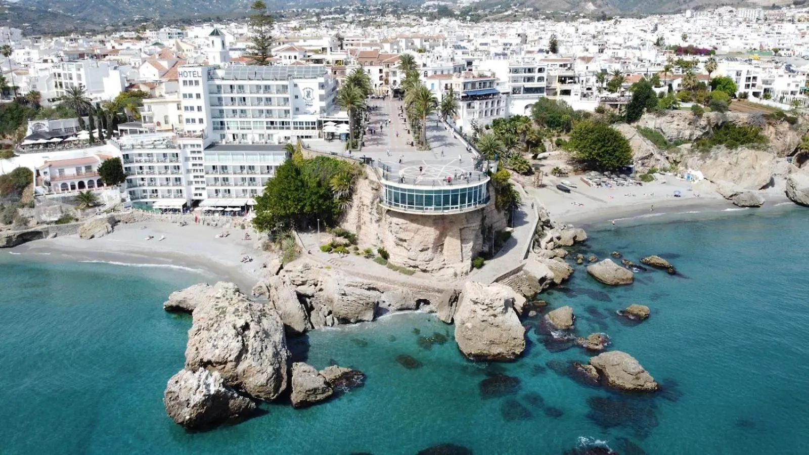 Villa Almirante Nerja 0*,  Spain