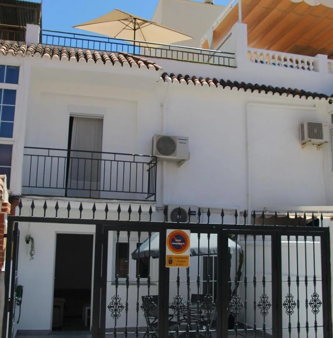 Villa Almirante Nerja