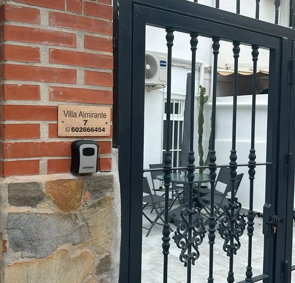 Villa Almirante Nerja